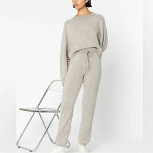 John Elliott Crew Neck Sweater